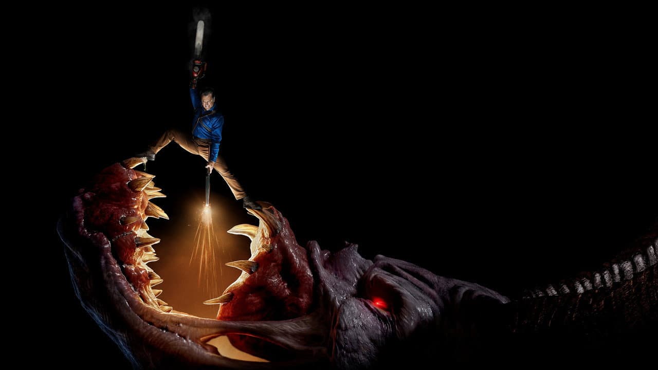 Ash vs Evil Dead — backdrops 4