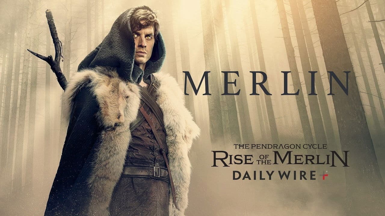 The Pendragon Cycle: Rise of the Merlin — backdrops with title 1