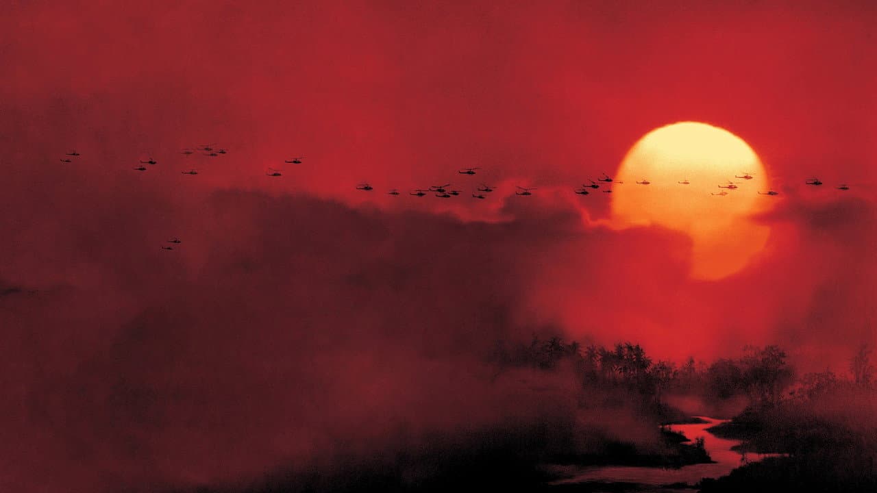 Apocalypse Now — backdrops 7