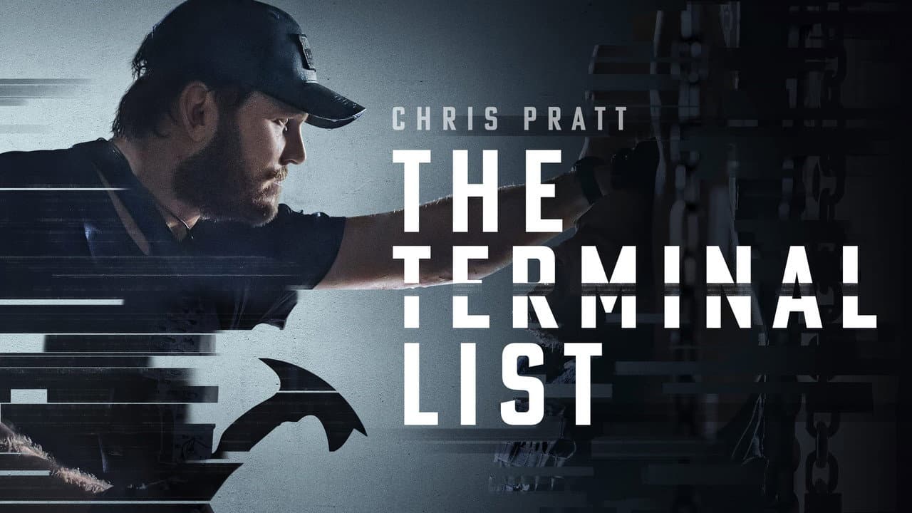 The Terminal List — backdrops with title 2