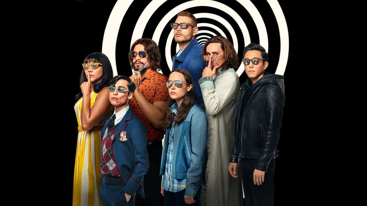 The Umbrella Academy — backdrops 4