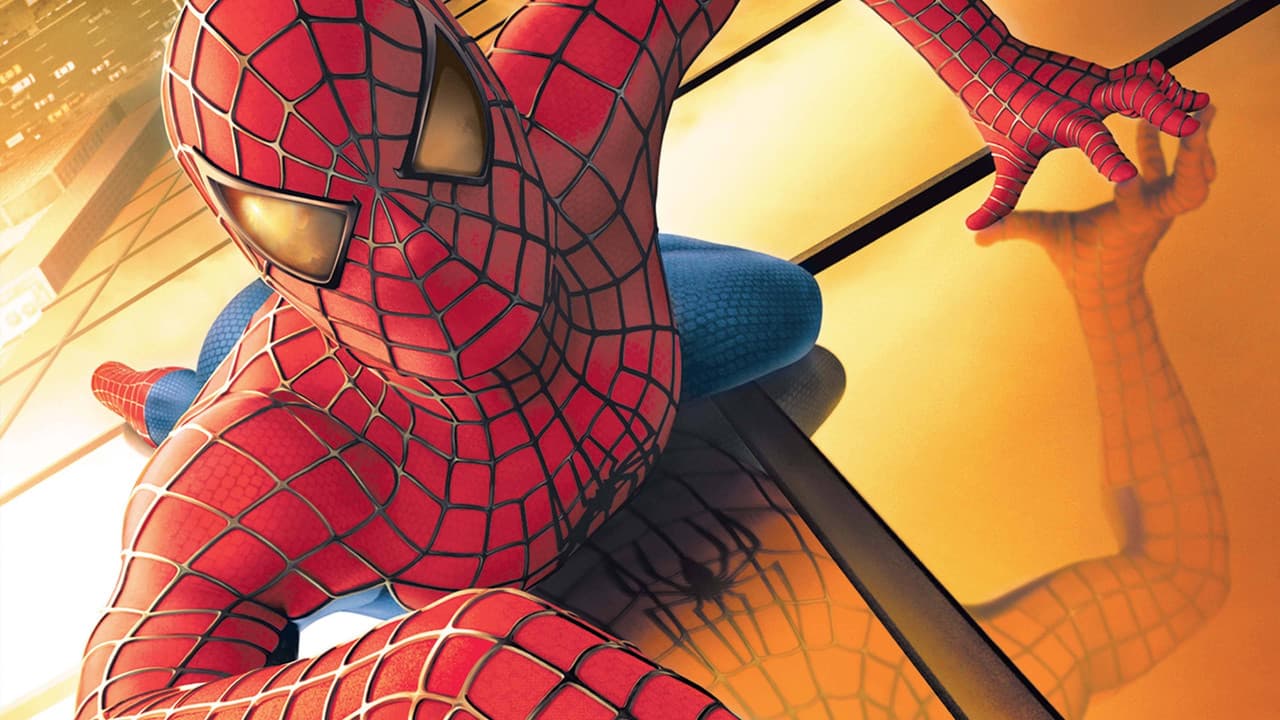 Spider-Man — backdrops 7