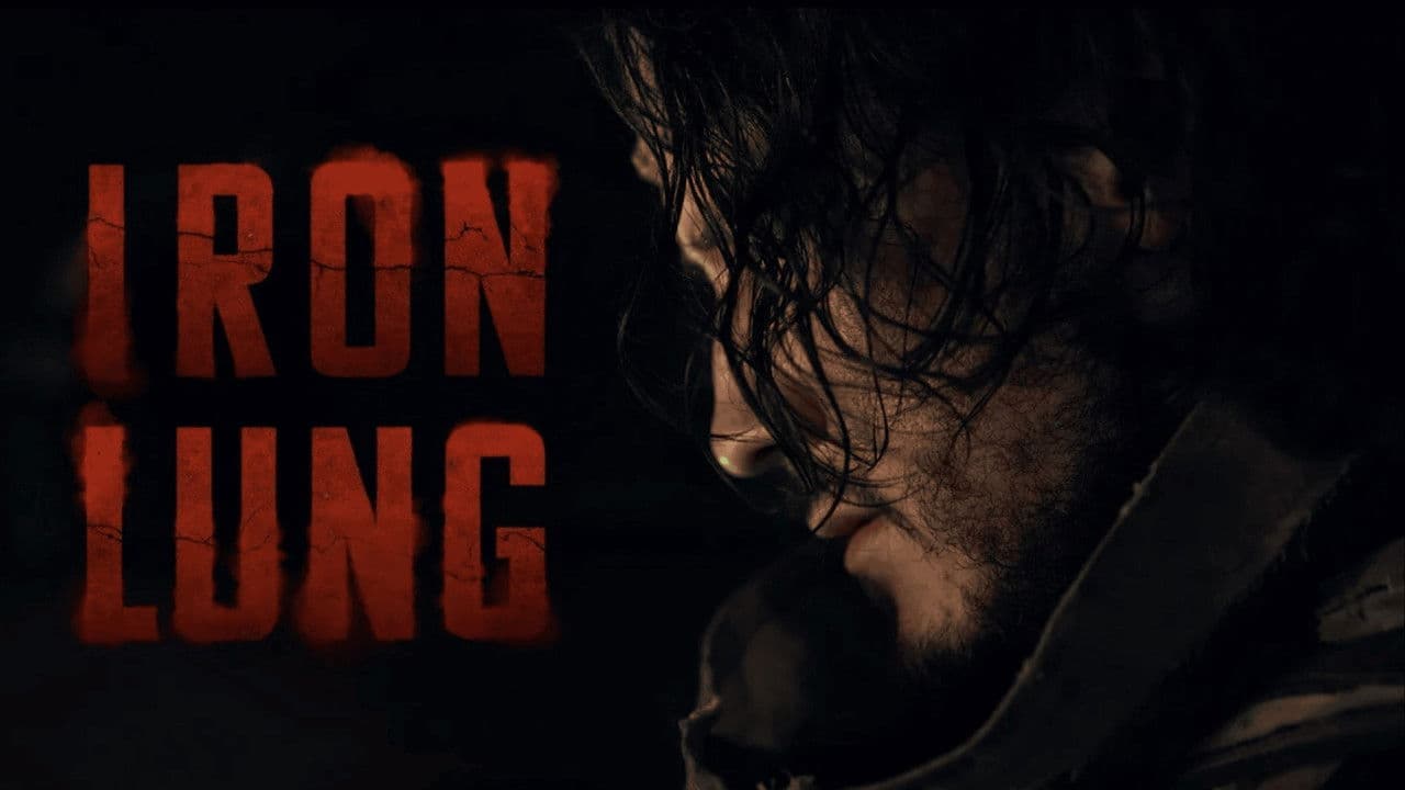 Iron Lung — backdrops with title 1
