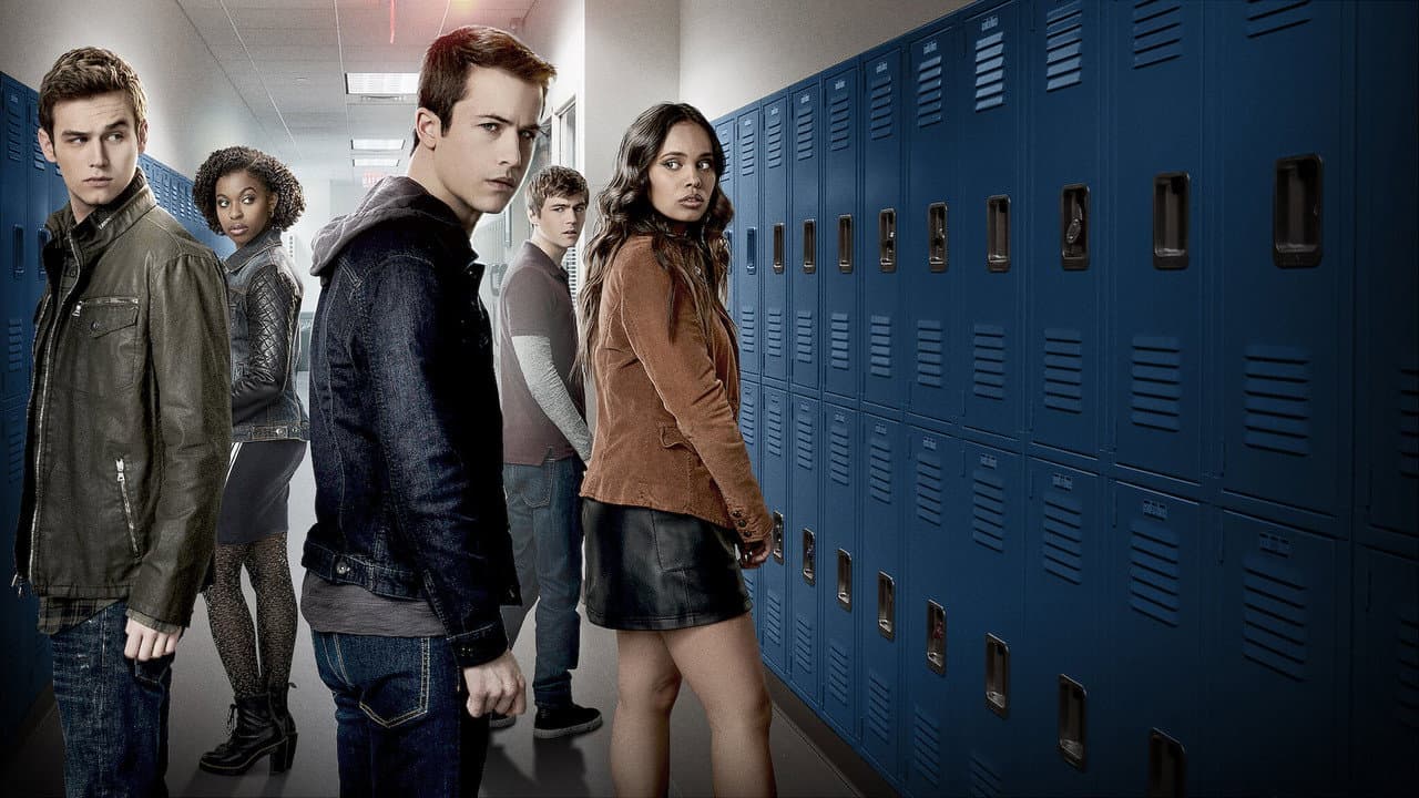 13 Reasons Why — backdrops 7