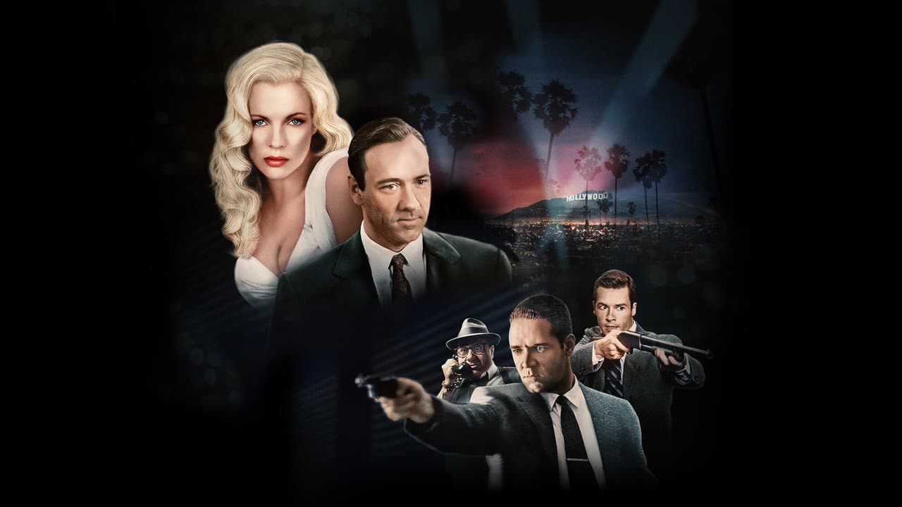 L.A. Confidential — backdrops 3