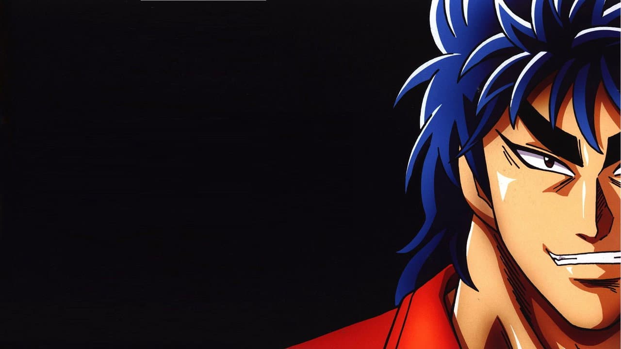 Toriko — backdrops 3