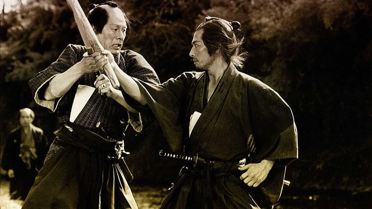 The Twilight Samurai — backdrops 2
