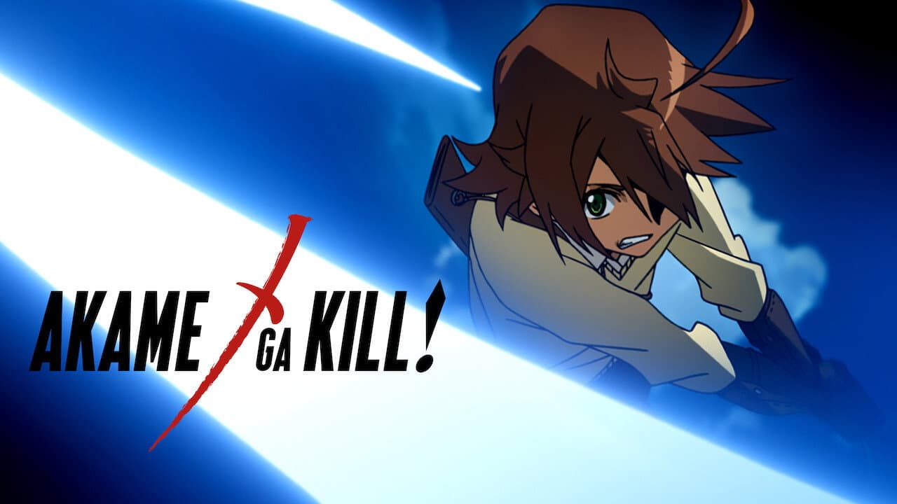 Akame ga Kill! — backdrops with title 4
