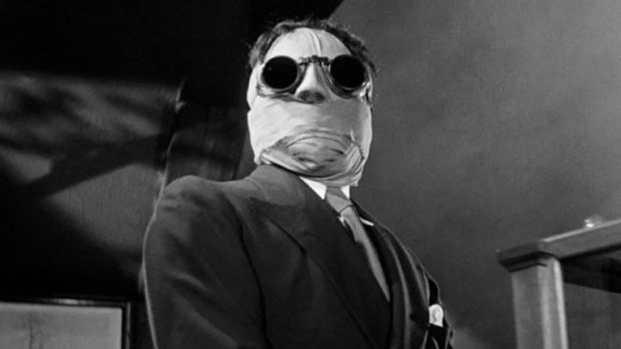 The Invisible Man — backdrops 3