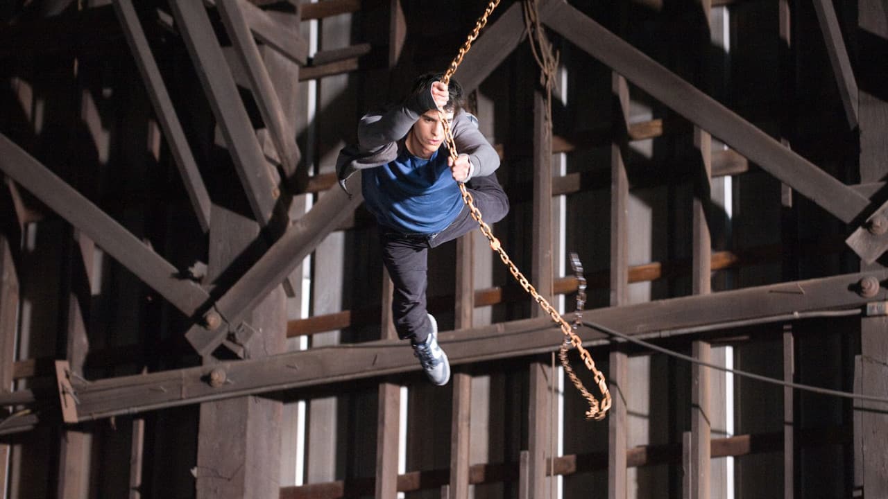 The Amazing Spider-Man — backdrops 8