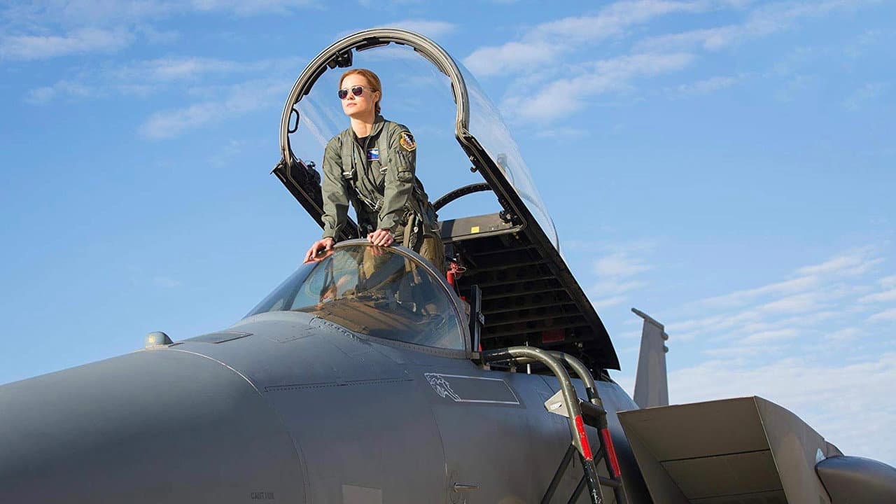 Captain Marvel — backdrops 5