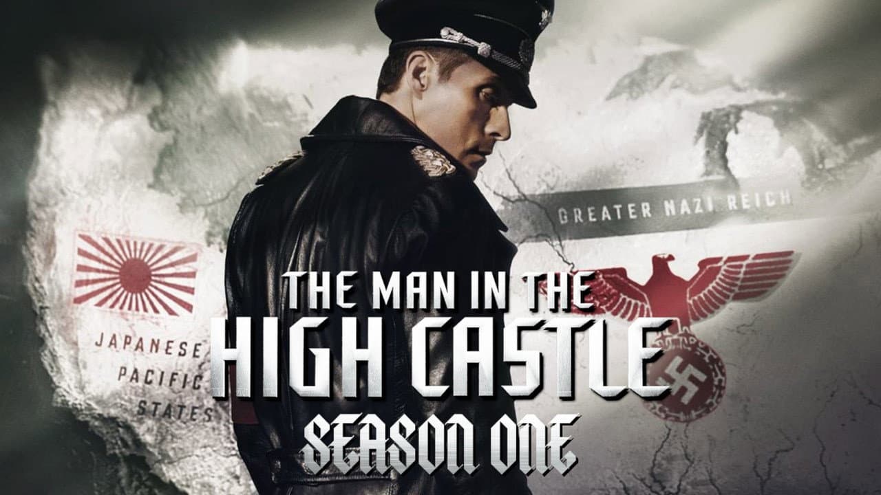 The Man in the High Castle — backdrops with title 6