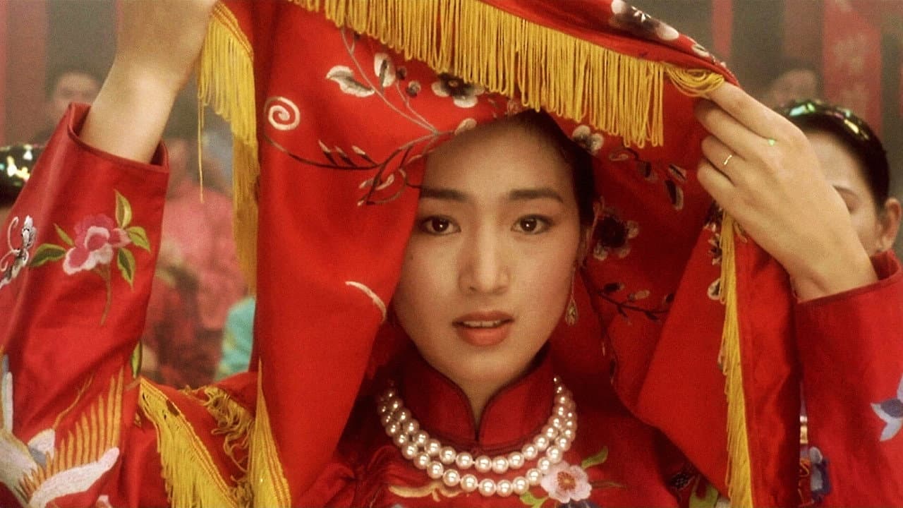 Farewell My Concubine — backdrops 5