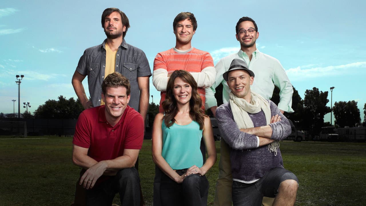 The League — backdrops 7