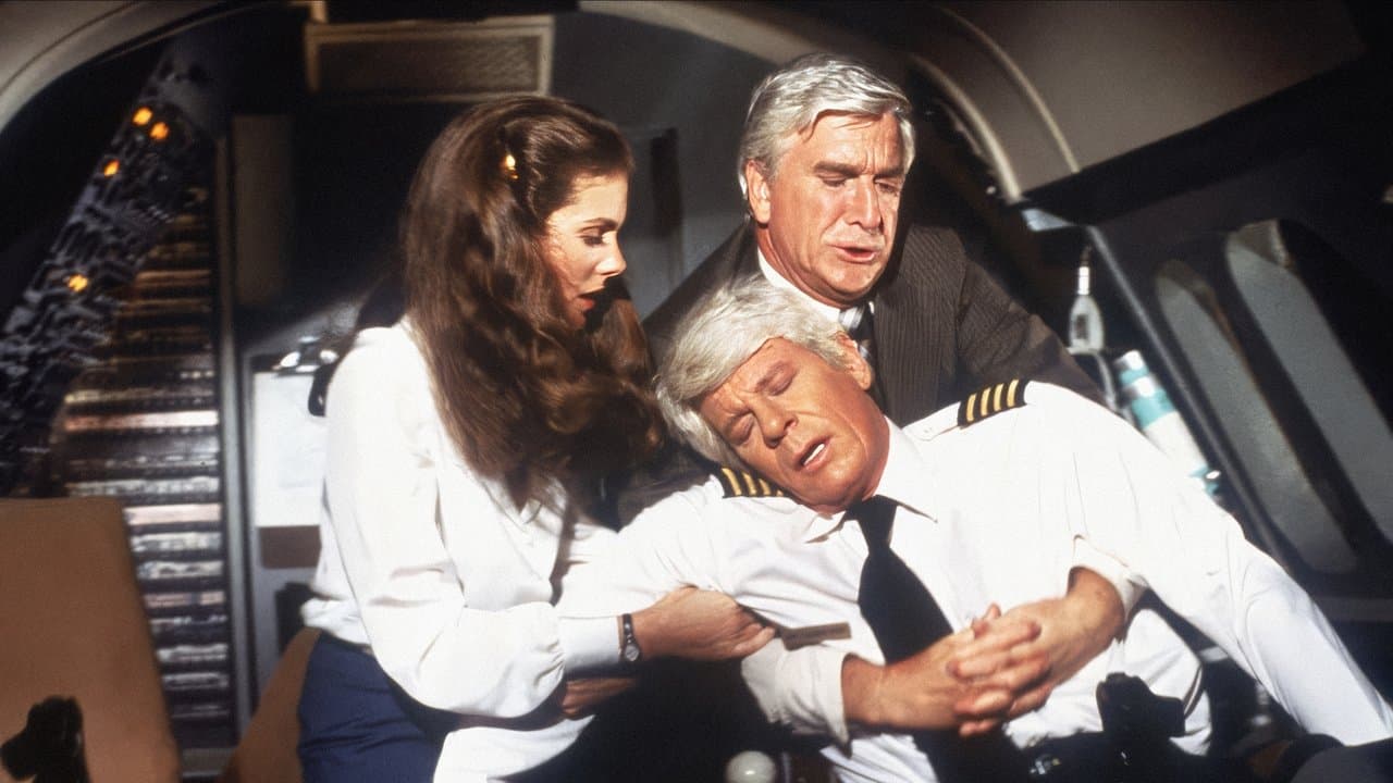 Airplane! — backdrops 7