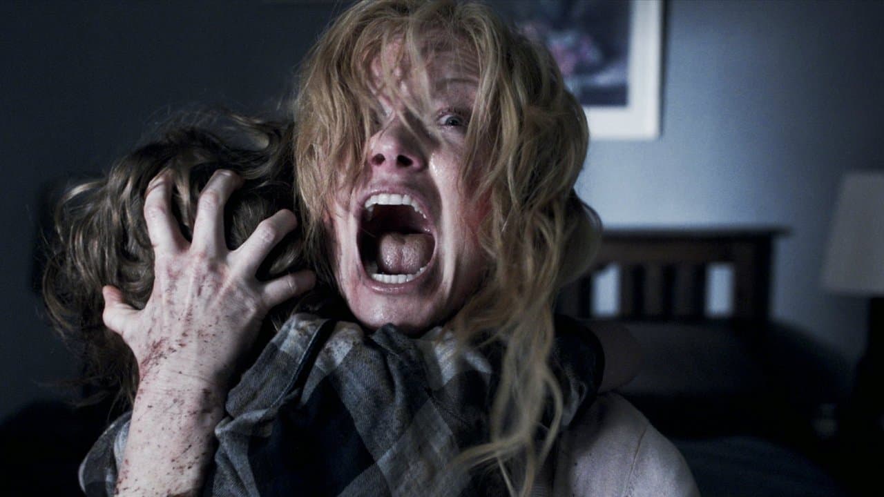 The Babadook — backdrops 3