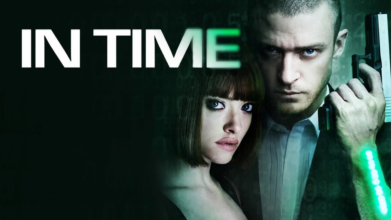 In Time — backdrops with title 3