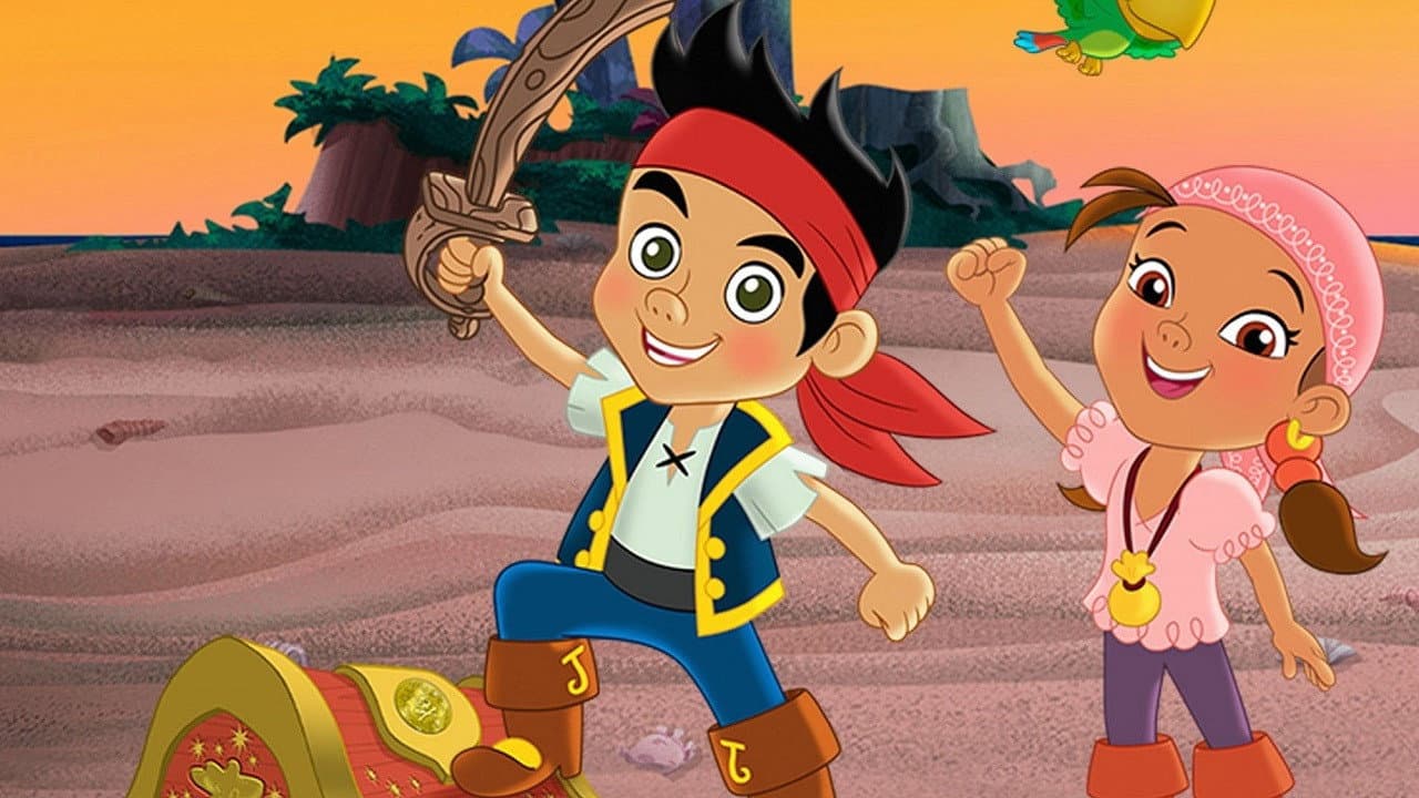 Jake and the Never Land Pirates — backdrops 6