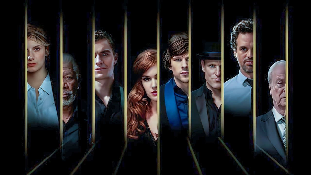 Now You See Me — backdrops 5