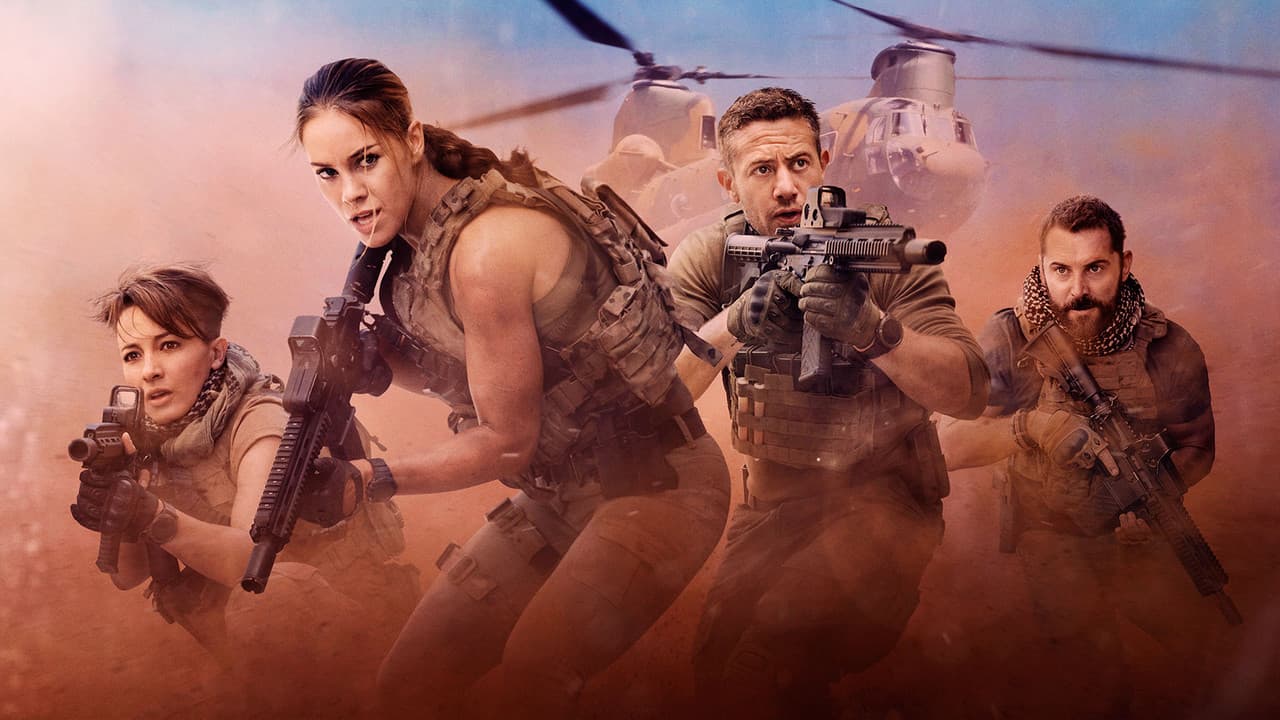 Strike Back — backdrops 4