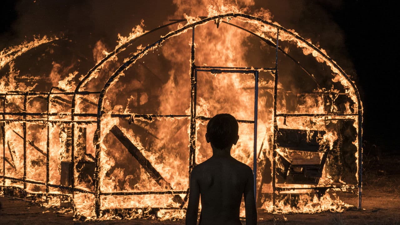 Burning — backdrops 1