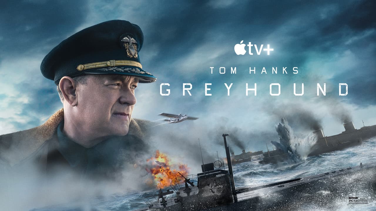 Greyhound — backdrops with title 8