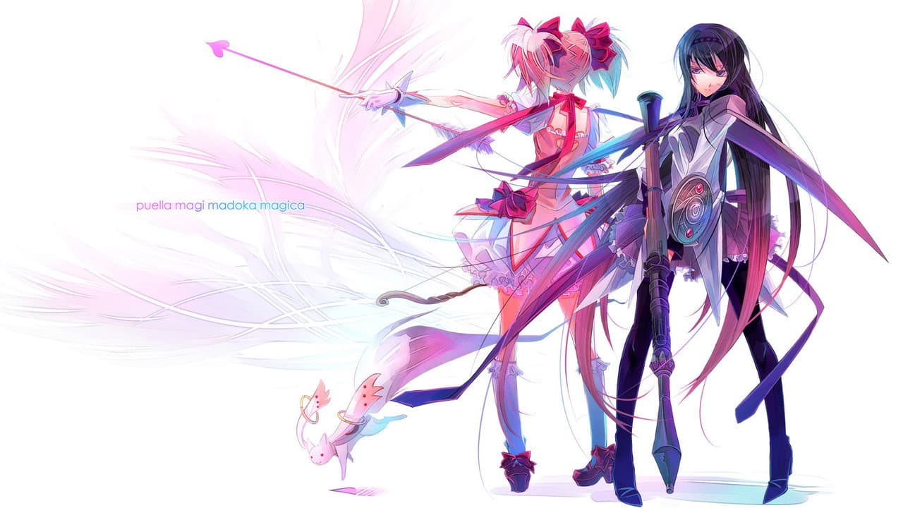 Puella Magi Madoka Magica — backdrops 7