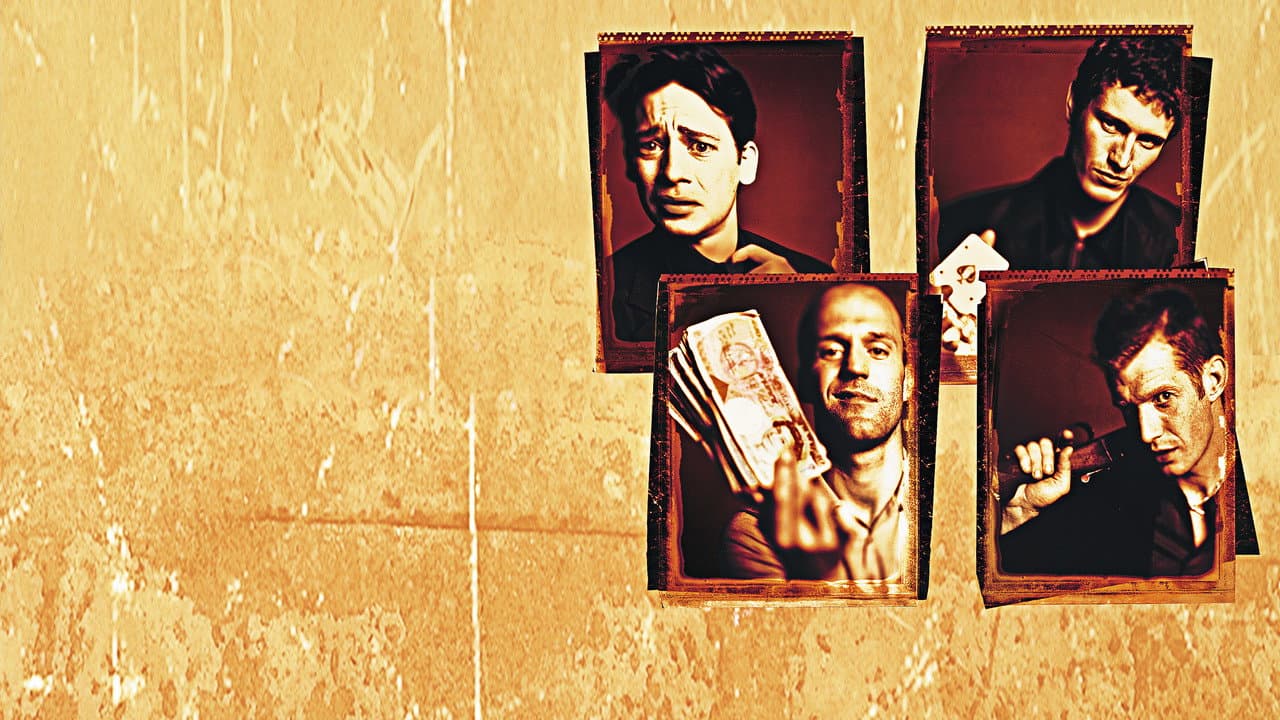 Lock, Stock and Two Smoking Barrels — backdrops 2