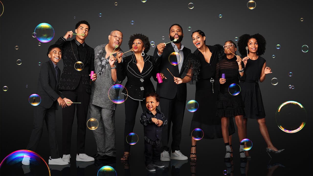 black-ish — backdrops 5