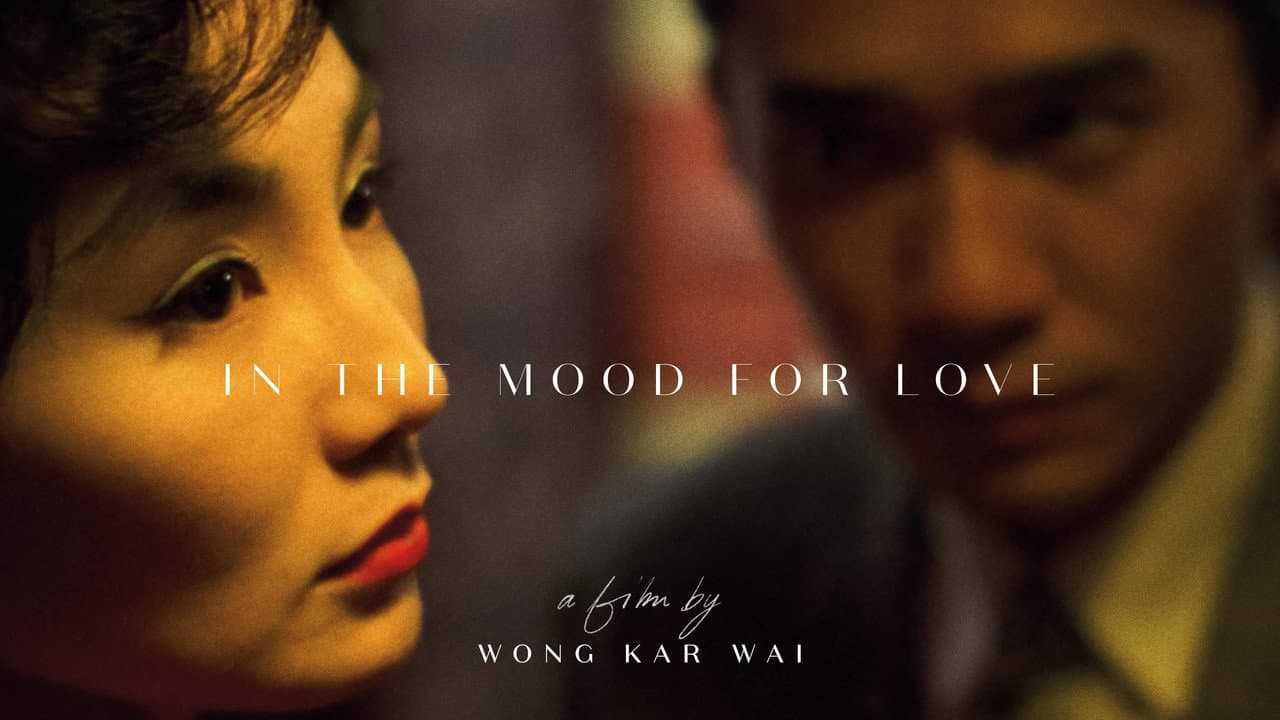 In the Mood for Love — backdrops with title 4