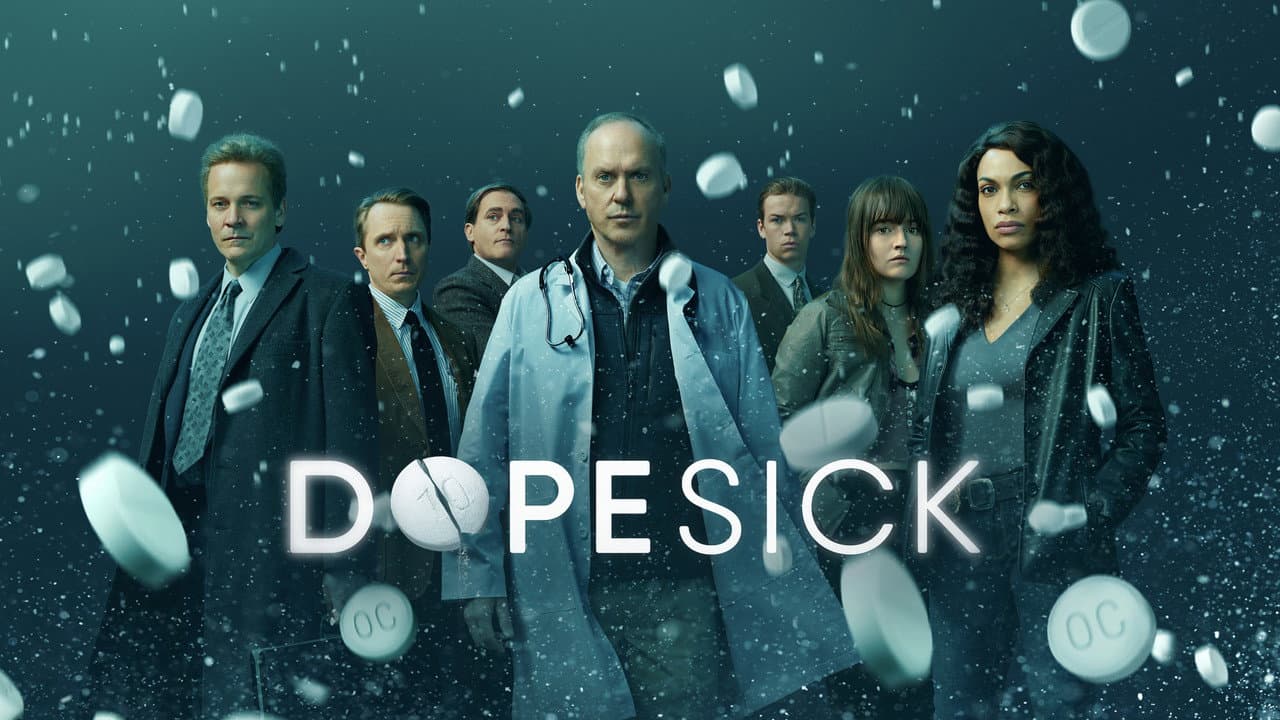 Dopesick — backdrops with title 3