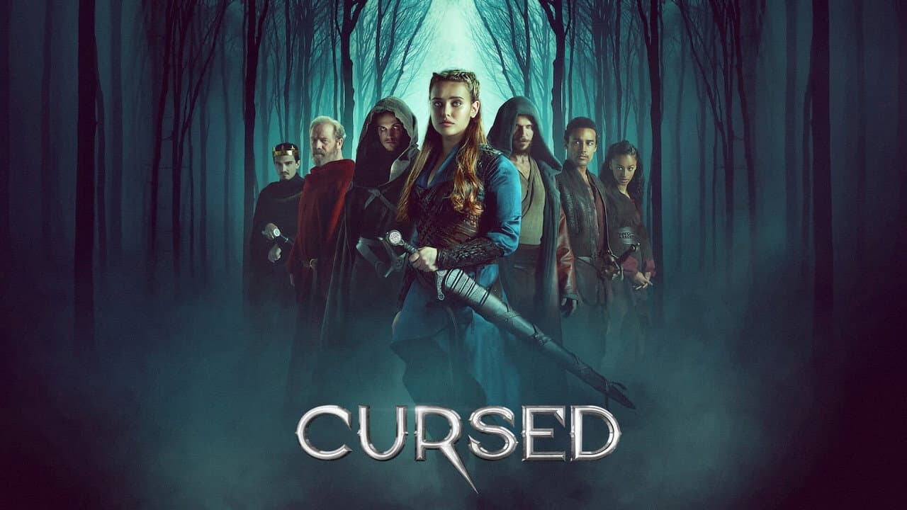 Cursed — backdrops with title 2