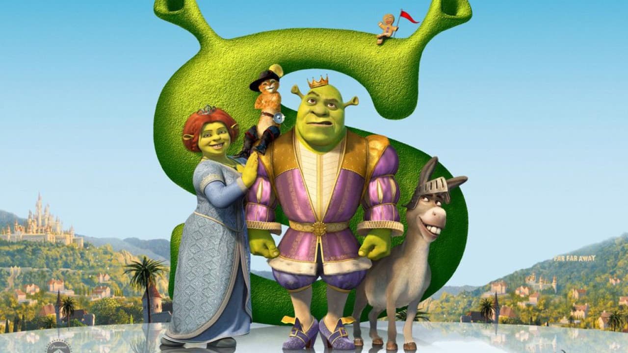Shrek the Third — backdrops 3