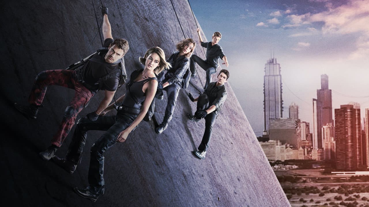 Allegiant — backdrops 1