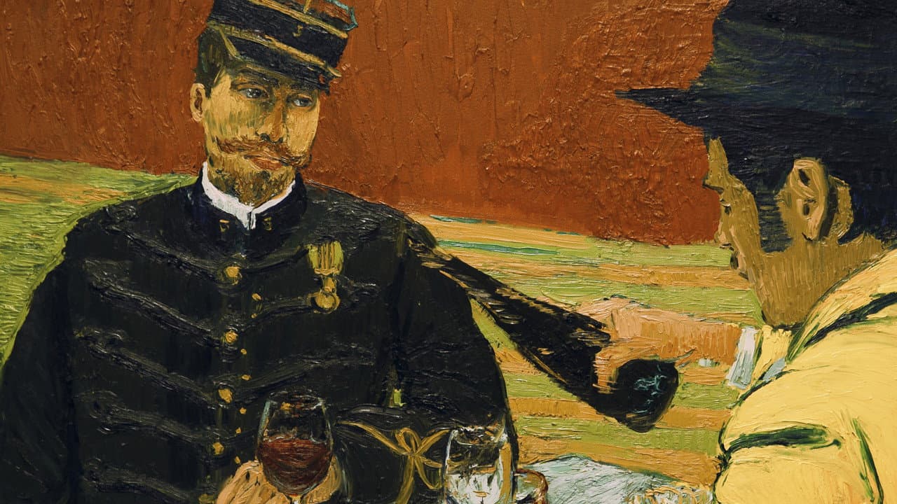 Loving Vincent — backdrops 6