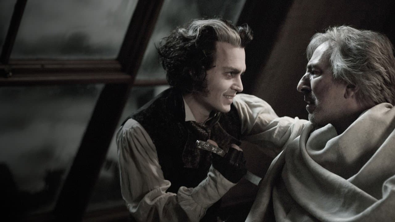 Sweeney Todd: The Demon Barber of Fleet Street — backdrops 4