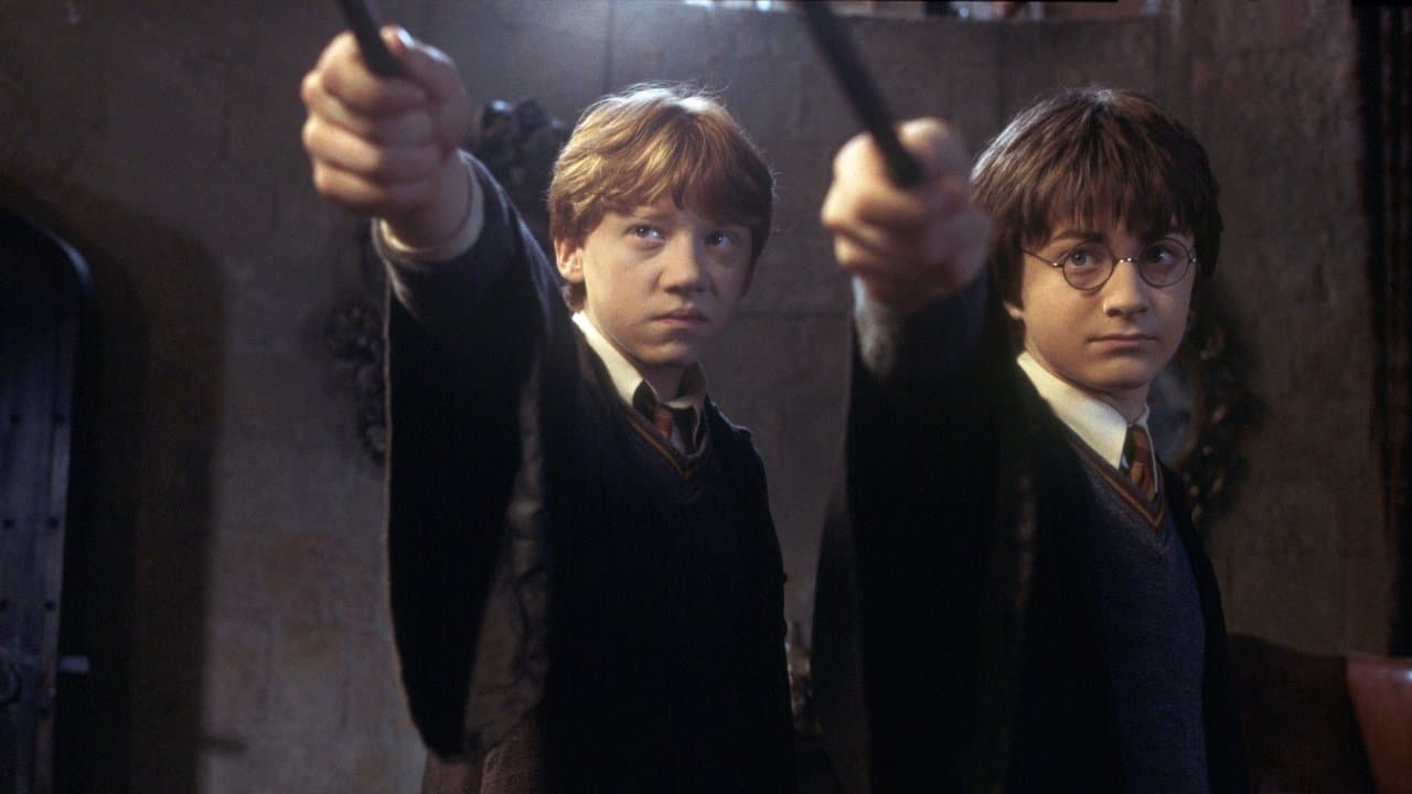Harry Potter and the Chamber of Secrets — backdrops 6