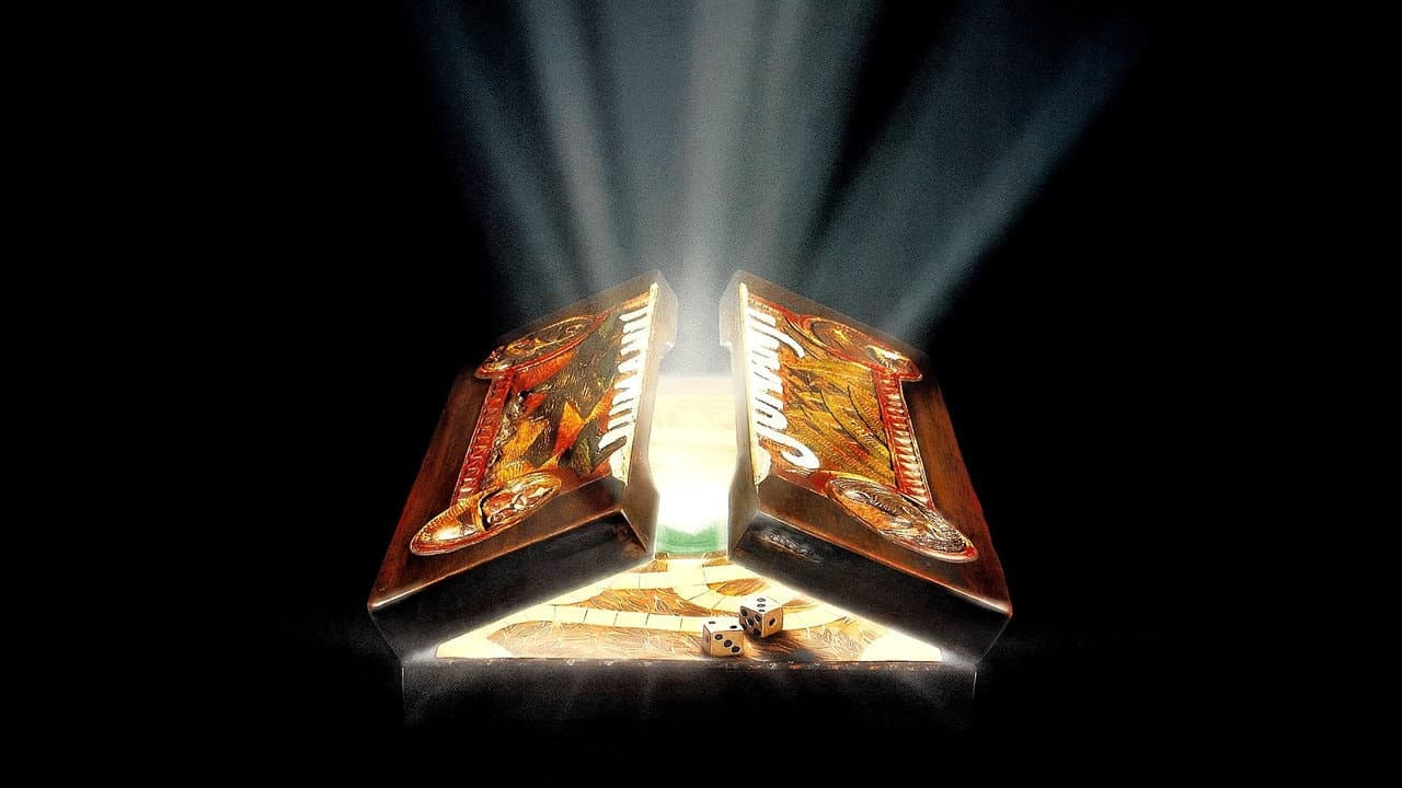 Jumanji — backdrops 1