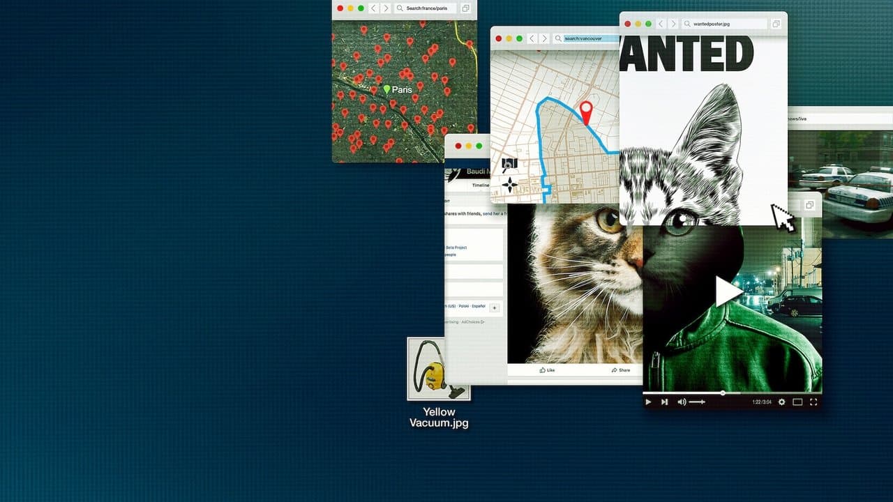 Don't F**k with Cats: Hunting an Internet Killer — backdrops 3