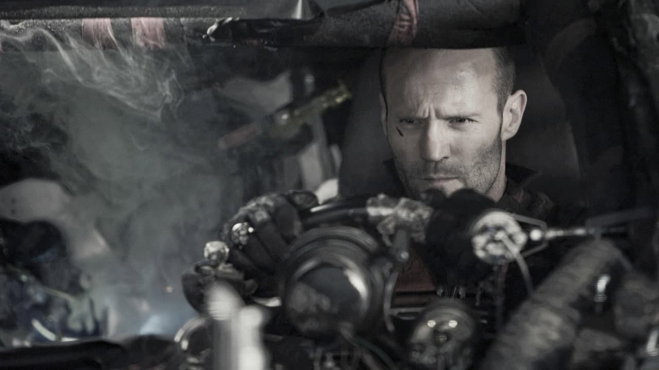 Death Race — backdrops 3