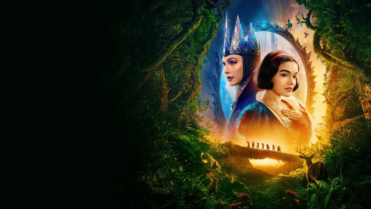 Snow White — backdrops 6
