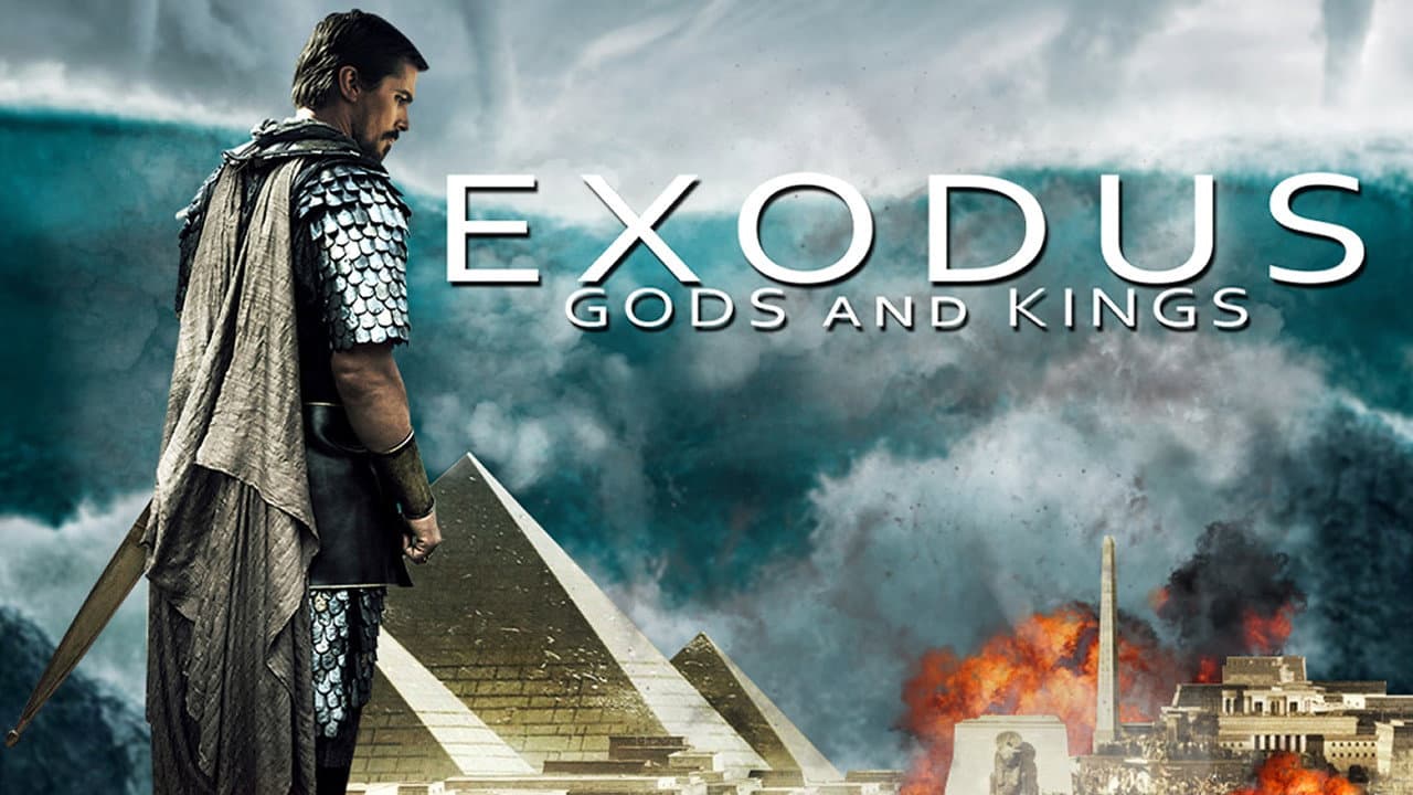 Exodus: Gods and Kings — backdrops with title 3