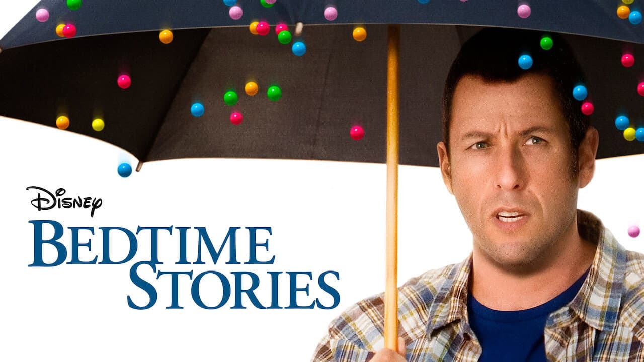Bedtime Stories — backdrops with title 3