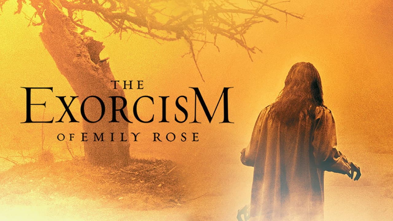 The Exorcism of Emily Rose — backdrops with title 3