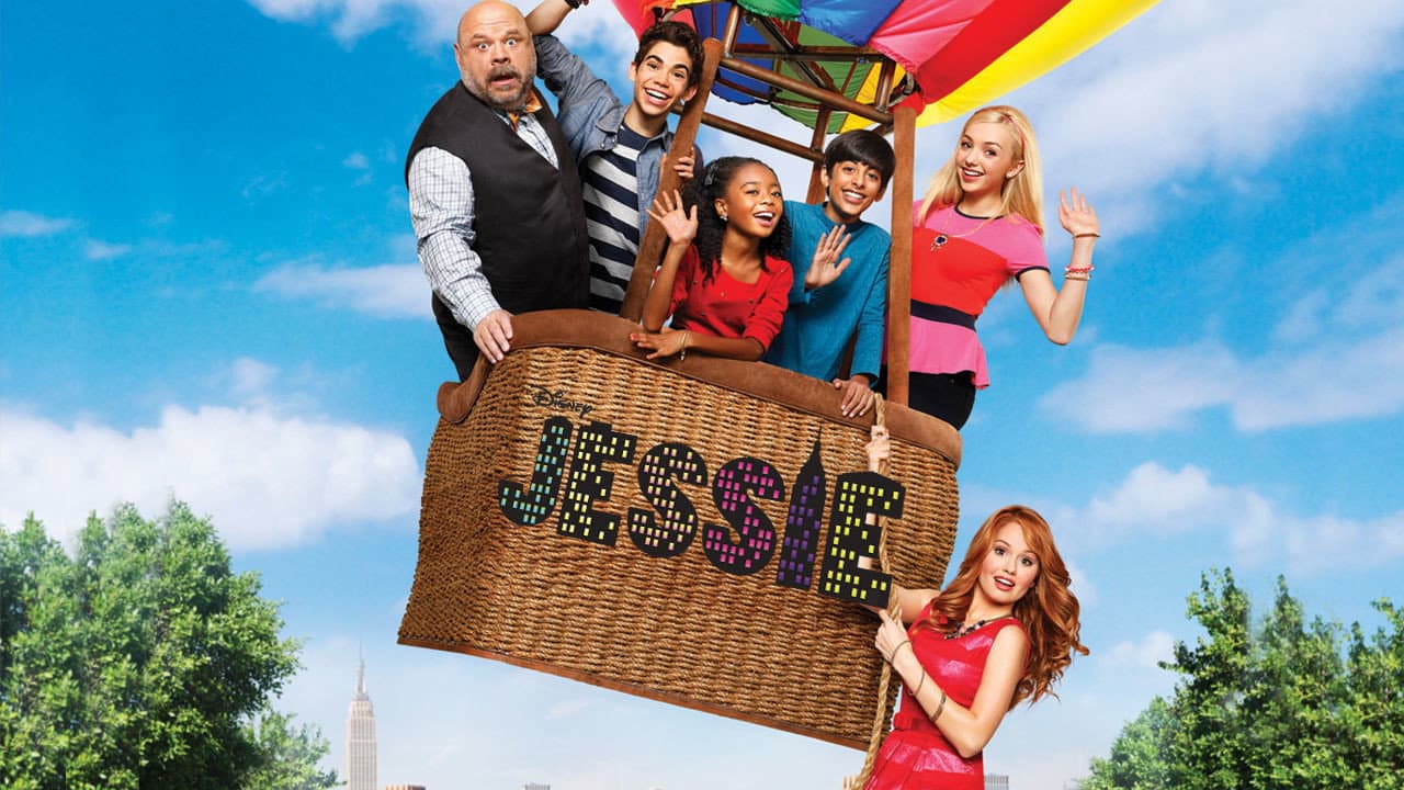 Jessie — backdrops with title 7