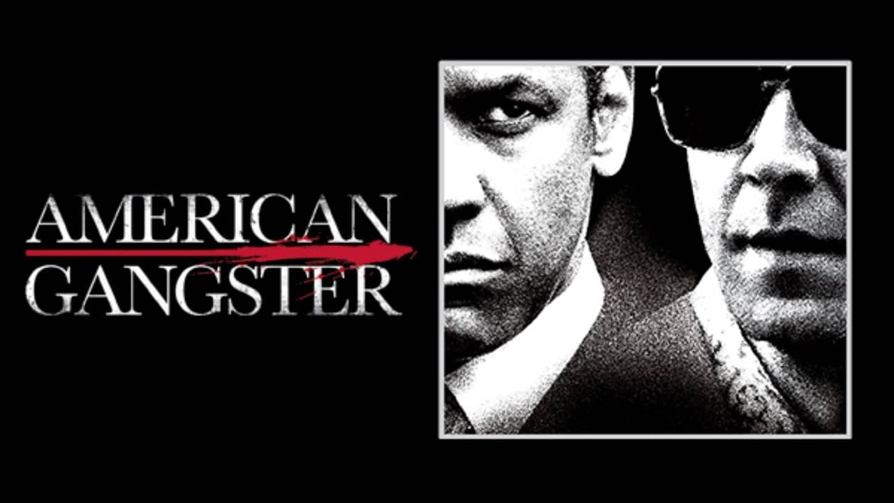 American Gangster — backdrops with title 2