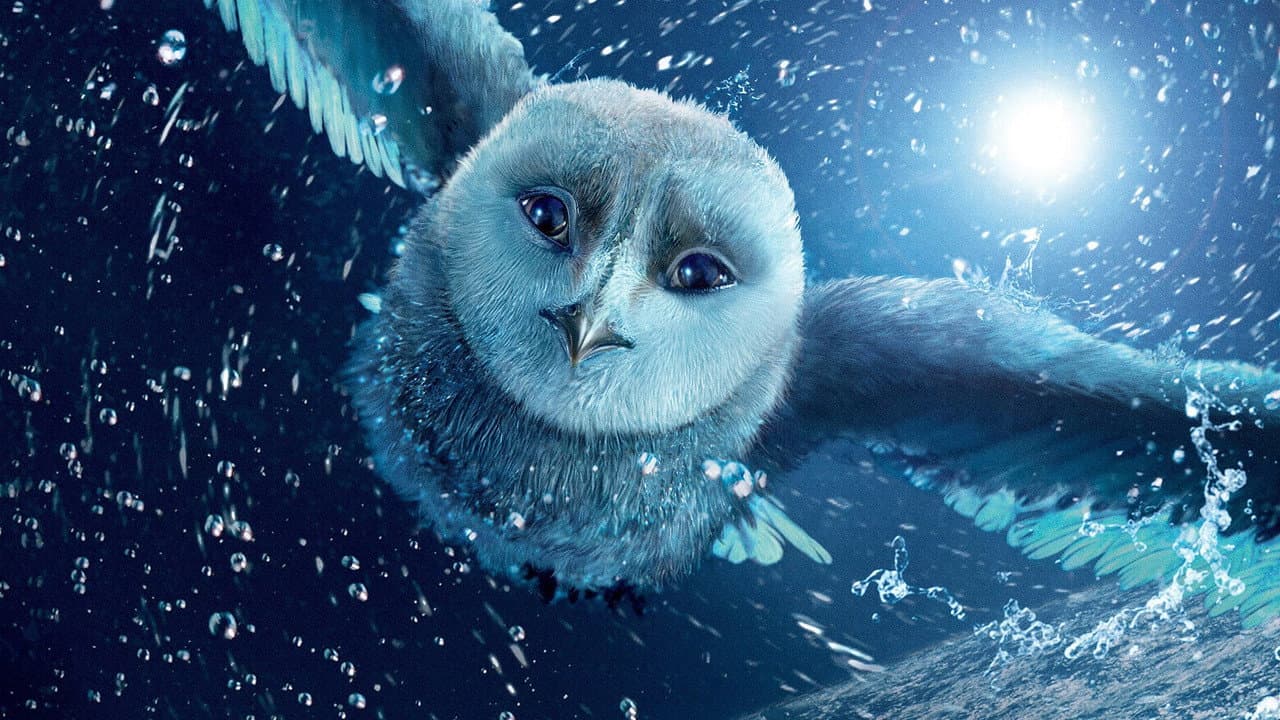Legend of the Guardians: The Owls of Ga'Hoole — backdrops 7