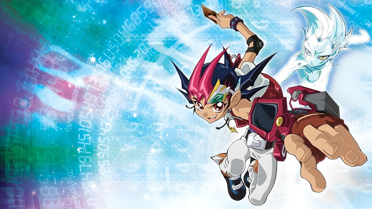 Yu-Gi-Oh! Zexal — backdrops 7