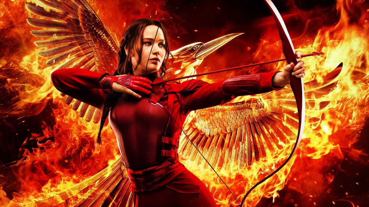 The Hunger Games: Mockingjay - Part 2 — backdrops 1
