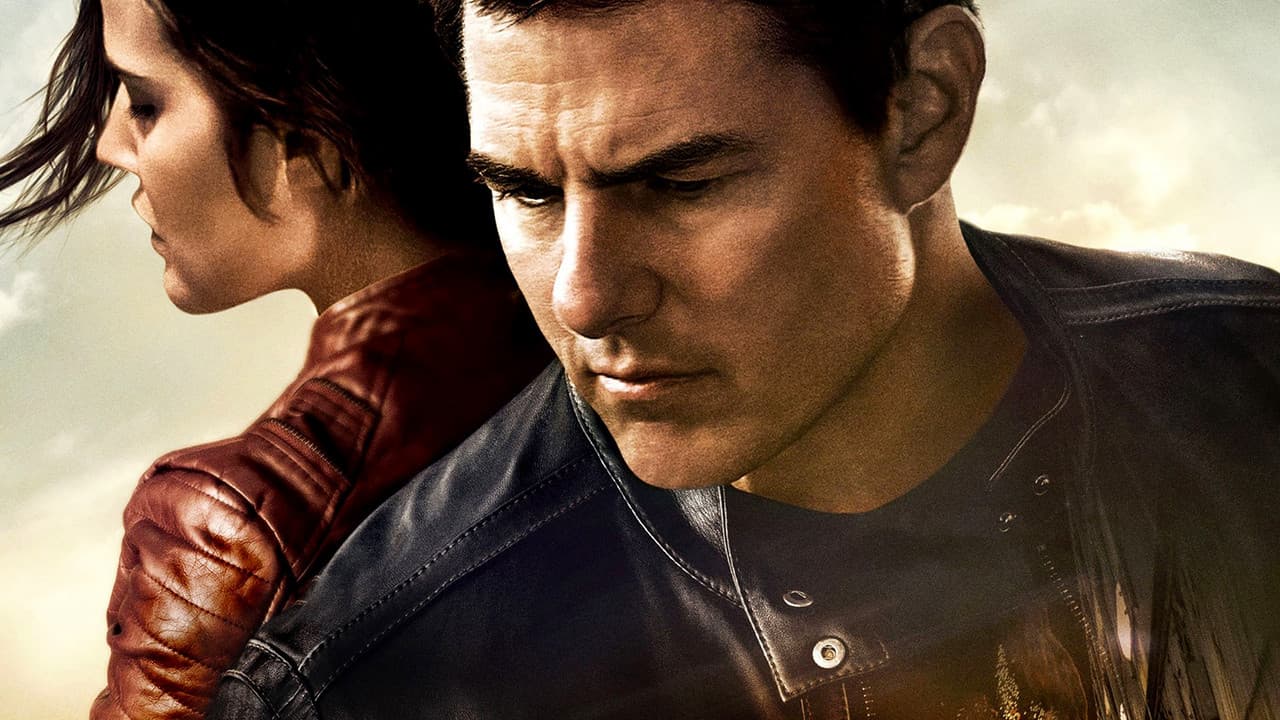 Jack Reacher: Never Go Back — backdrops 8